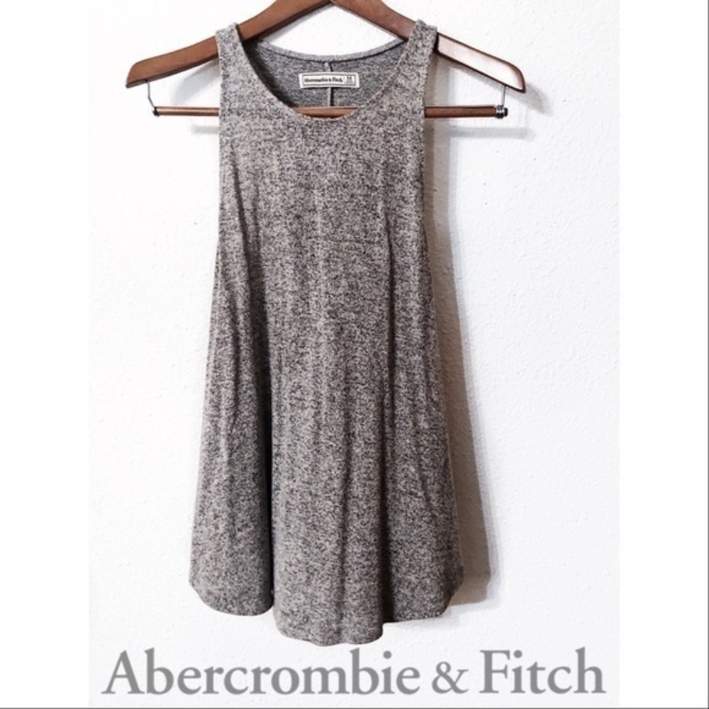 Abercrombie & Fitch racer back top nwot